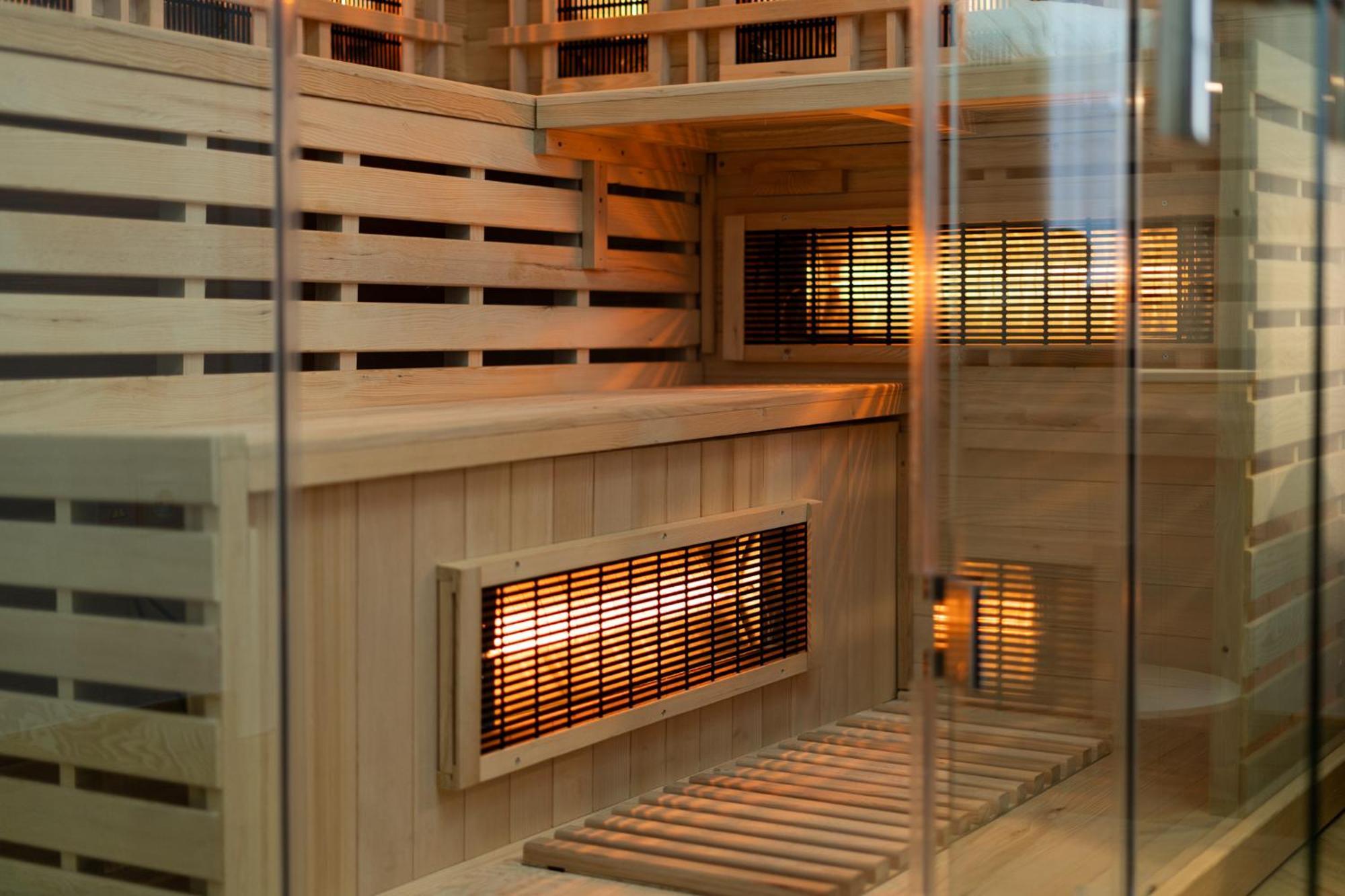 Spa Bedrooms With Sauna&Bath And Free Parking Cracovia Esterno foto