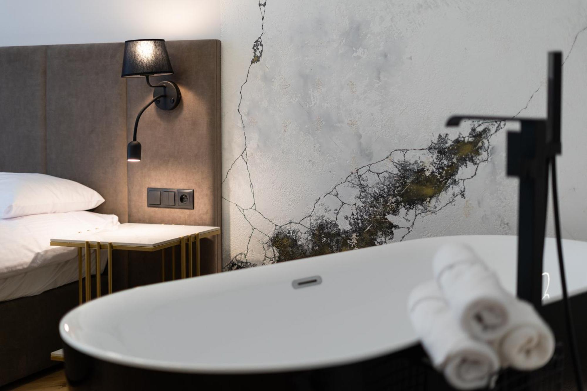 Spa Bedrooms With Sauna&Bath And Free Parking Cracovia Esterno foto