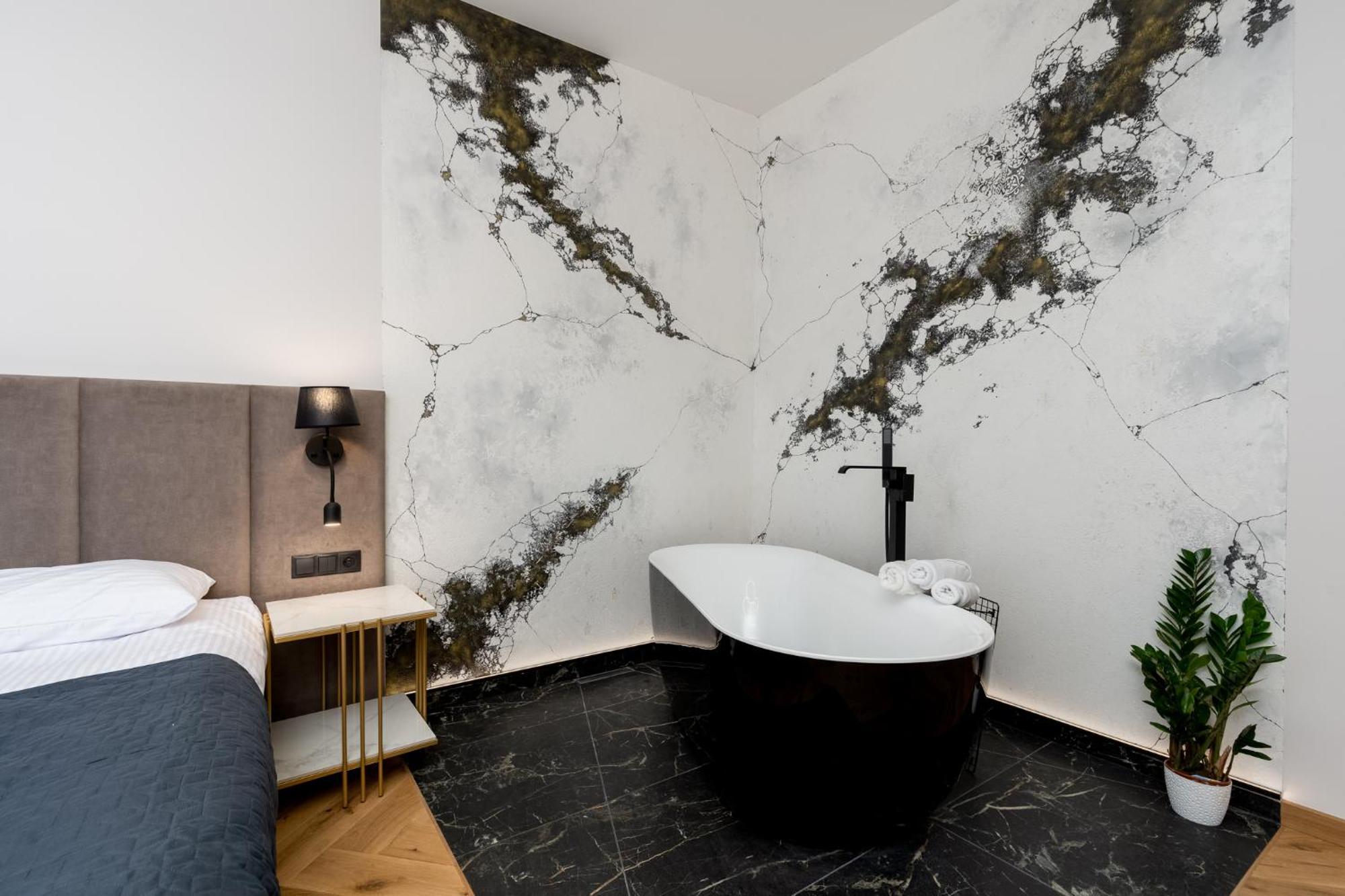 Spa Bedrooms With Sauna&Bath And Free Parking Cracovia Esterno foto