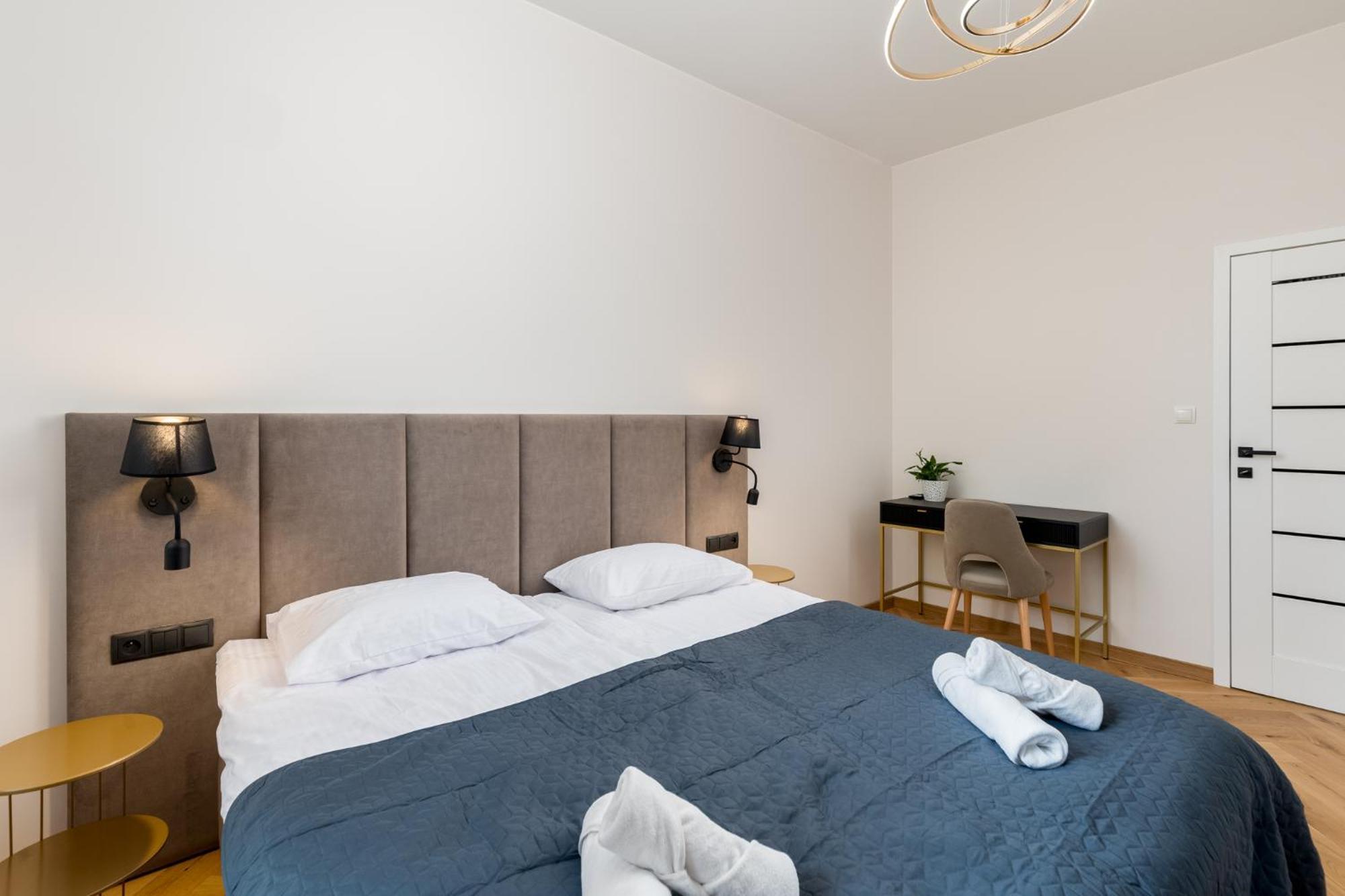 Spa Bedrooms With Sauna&Bath And Free Parking Cracovia Esterno foto