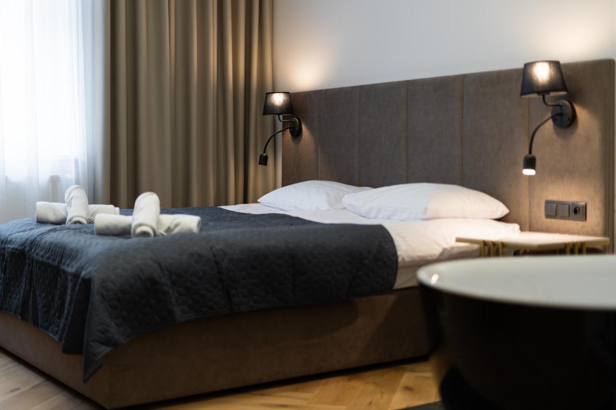 Spa Bedrooms With Sauna&Bath And Free Parking Cracovia Esterno foto