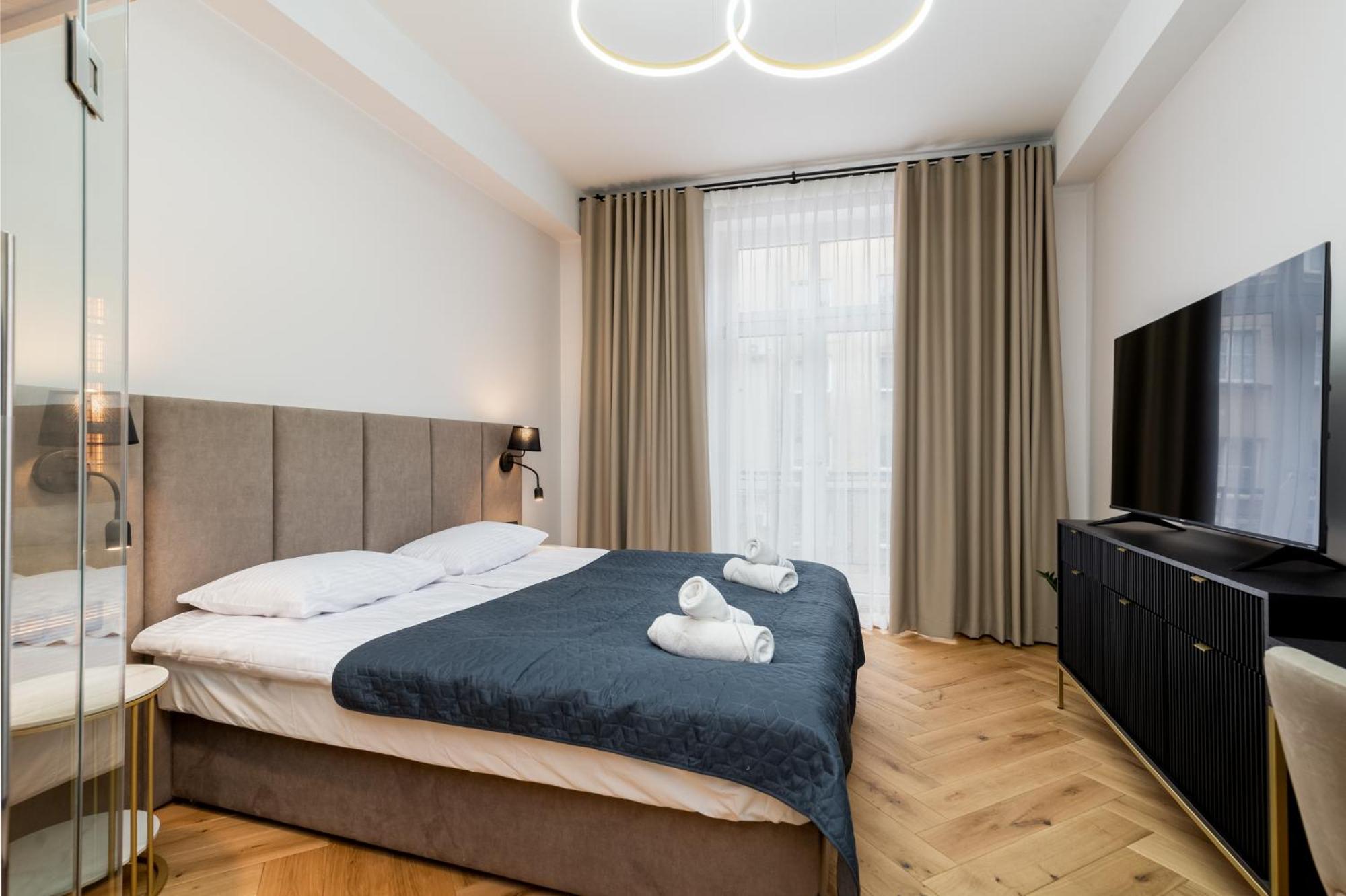 Spa Bedrooms With Sauna&Bath And Free Parking Cracovia Esterno foto